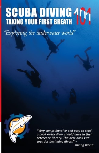 Scuba Diving 101 Taking Your First Breath!