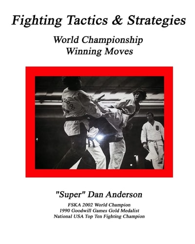 Fighting Tactics and Strategies World Championship Winning Moves