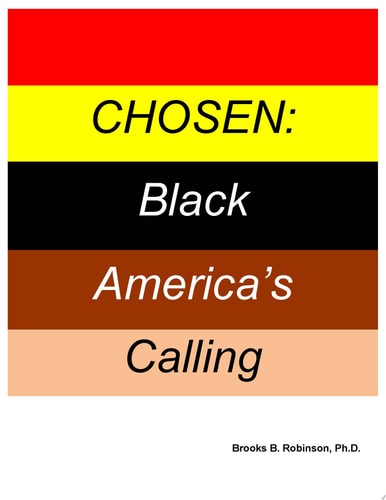 Chosen Black America's Calling