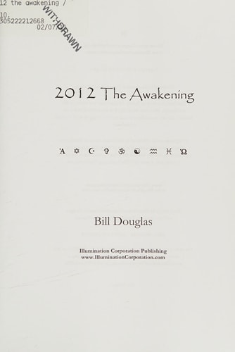 2012 The Awakening