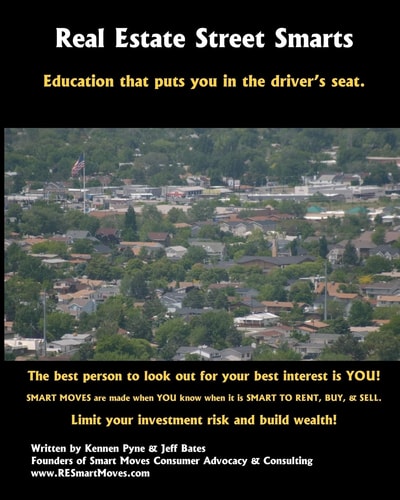 Real Estate Street Smarts Real Estate Education and Guidebook for Consumers