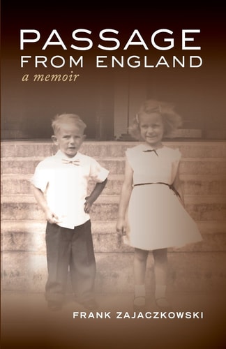 Passage from England A Memoir