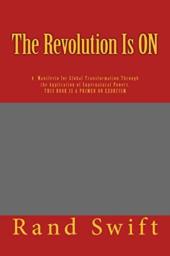 The Revolution Is On The Re-Polarization of Planet Earth