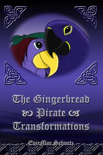 The Gingerbread Pirate Transformations