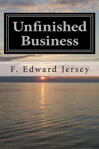Unfinished Business A Cape Cod Mystery/Thriller