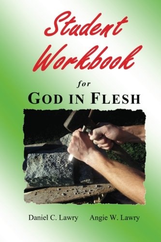 Student Workbook for God in Flesh