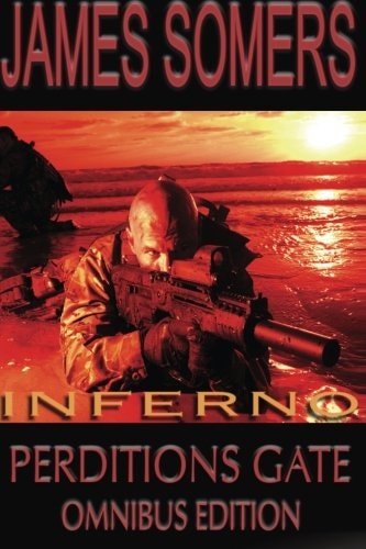 Inferno Perdition's Gate Omnibus Edition