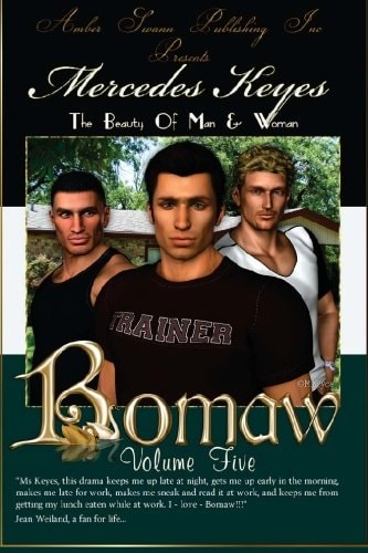 Bomaw - Volume Five The Beauty Of Man and Woman