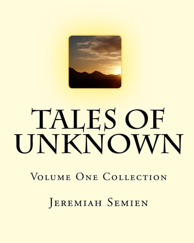 Tales of Unknown Volume One Collection