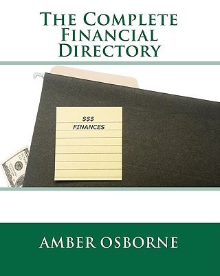 The Complete Financial Directory
