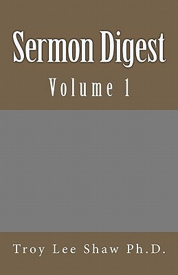Sermon Digest Volume 1