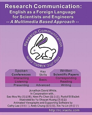Research Communication EFL For Scientists and Engineers