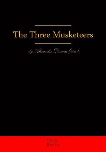 The Three Musketeers Premium Edition