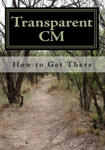Transparent CM How to Get There