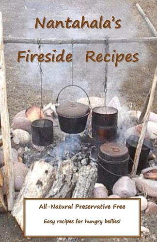 Nantahala's Fireside Recipe's Camp Fire Cooking on the Trail
