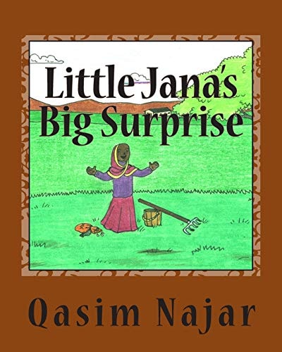 Little Jana's Big Surprise