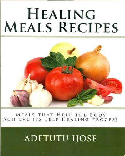 Healing Meals Recipes