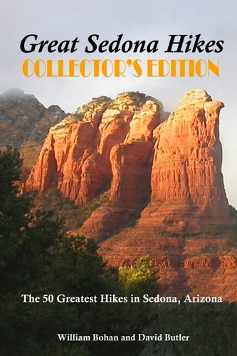Great Sedona Hikes The 50 Greatest Hikes in Sedona, Arizona