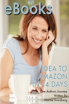 EBooks Idea to Amazon in 14 Days