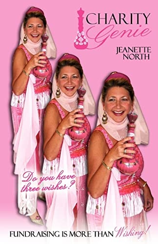 Charity Genie! Fundraising Is More Than Wishing!