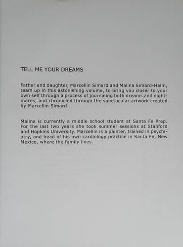 Tell Me Your Dreams