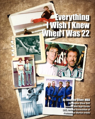 Everything I Wish I Knew When I Was 22 Essential Skills for Martial Arts School Owners