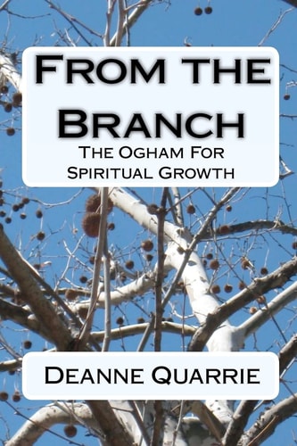 From the Branch The Ogham For Spiritual Growth