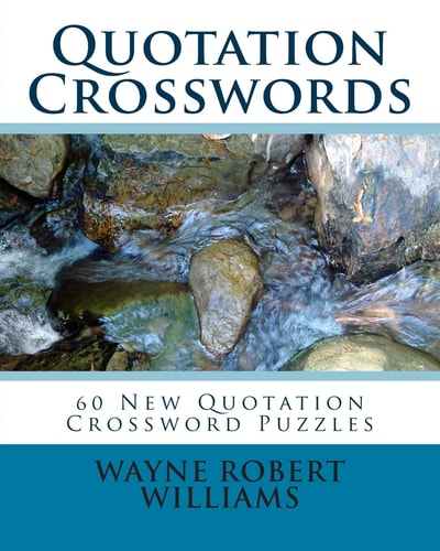Quotation Crosswords