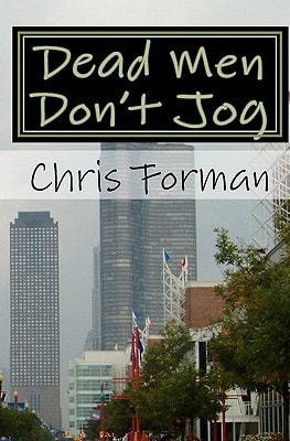 Dead Men Don't Jog A Maria Hart Mystery
