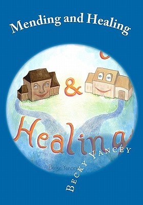 Mending and Healing Challenges Children Face in the Midst of Divorce