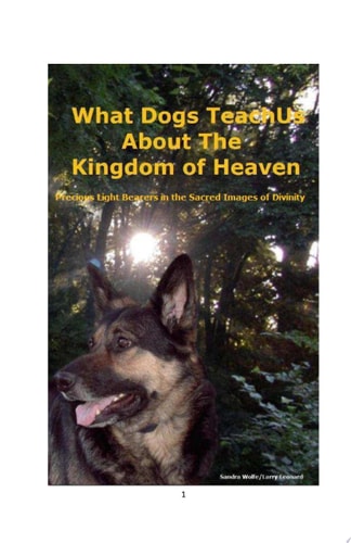 What Dogs Teach Us about the Kingdom of Heaven