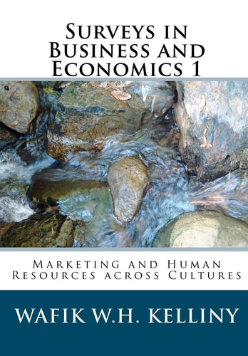 Surveys in Business and Economics 1 Marketing and Human Resources Across Cultures