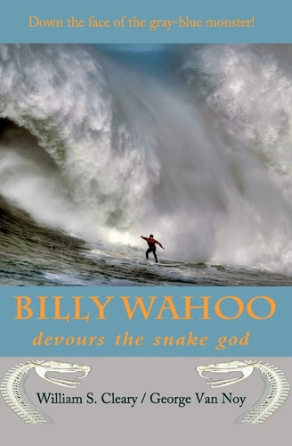 Billy Wahoo Devours the Snake God