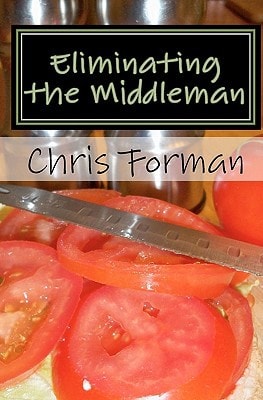 Eliminating the Middleman A Maria Hart Mystery