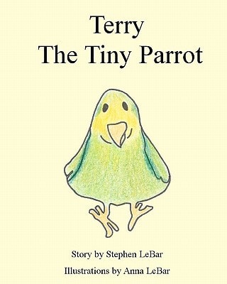 Terry The Tiny Parrot