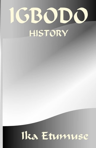 Igbodo History