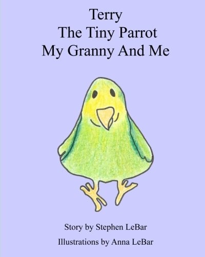 Terry The Tiny Parrot My Granny And Me
