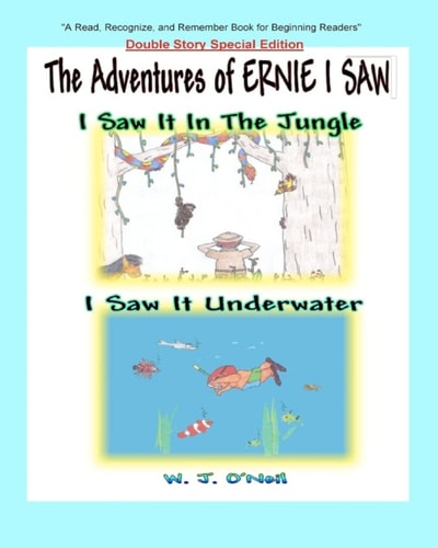 The Adventures of Ernie I Saw I Saw It In The Jungle / I Saw It Underwater