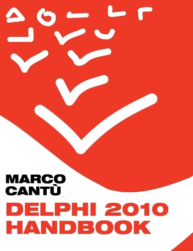 Delphi 2010 Handbook