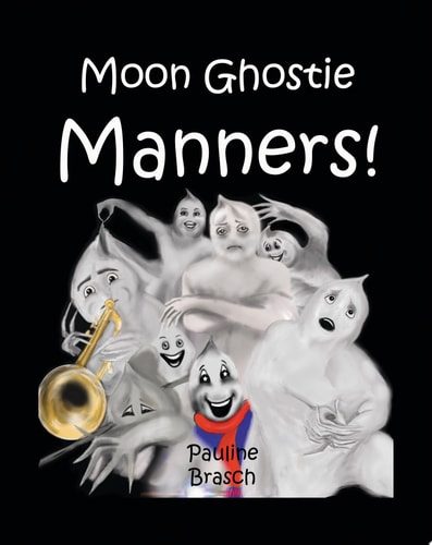 Moon Ghostie Manners