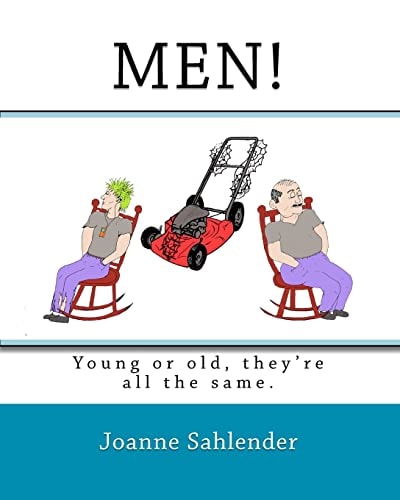 Men! Young Or Old, They're All the Same.