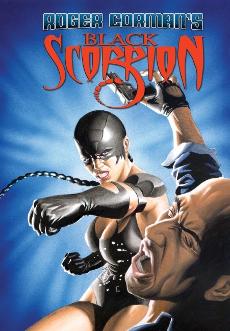Roger Cormans Black Scorpion