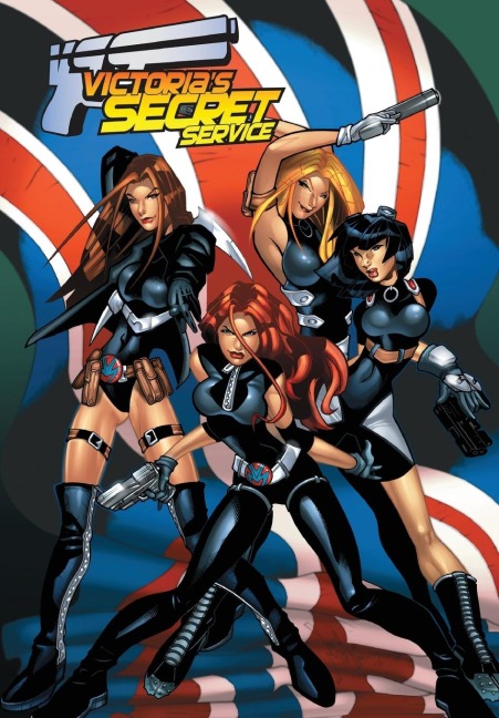 Victorias Secret Service: Nemesis Rising: Beginnings