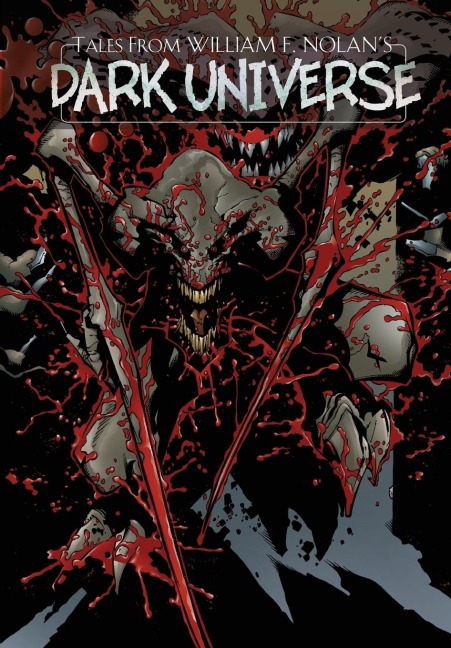 Tales from William F. Nolans Dark Universe