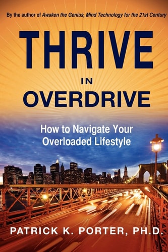 Thrive In Overdrive How to Navigate Your Overloaded Lifestyle