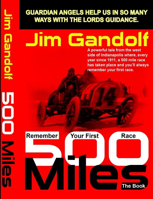 500 Miles The Book