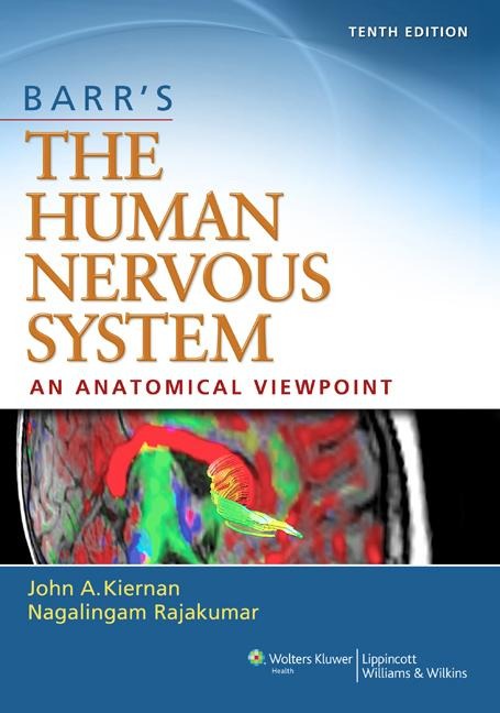 Barrs The Human Nervous System: An Anatomical Viewpoint