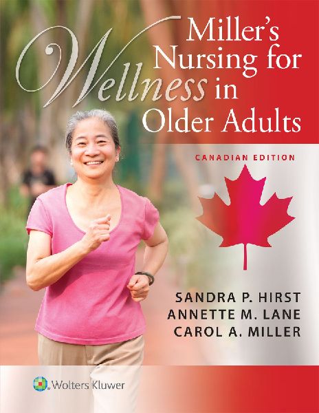 Millers Nursing for Wellness in Older Adults