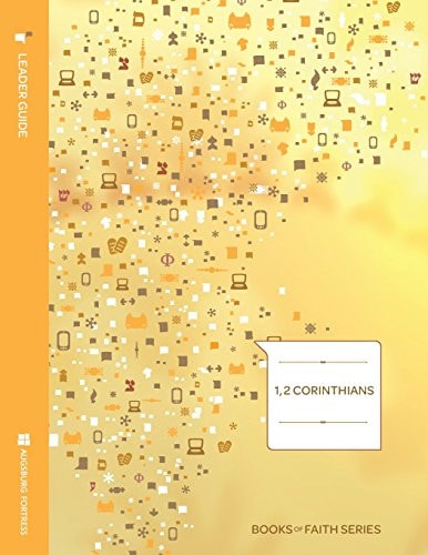 1,2 Corinthians Leader Guide; Books of Faith Series