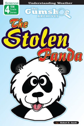 The Gumshoe Archives, Case# 4-2-2110 The Stolen Panda - Level 2 Reader